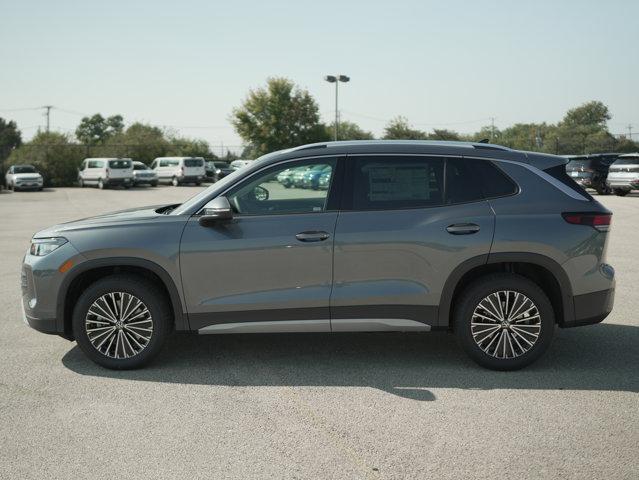 new 2025 Volkswagen Tiguan car, priced at $32,961
