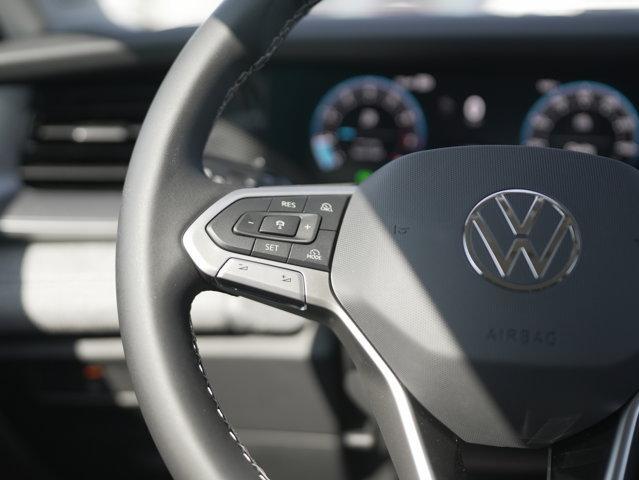new 2025 Volkswagen Tiguan car, priced at $32,961
