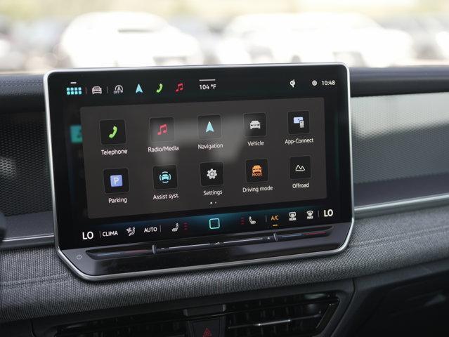 new 2025 Volkswagen Tiguan car, priced at $32,961