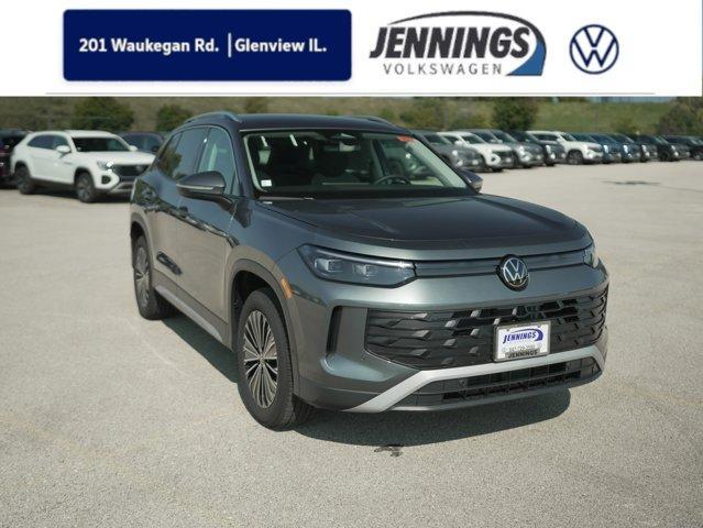 new 2025 Volkswagen Tiguan car, priced at $32,961