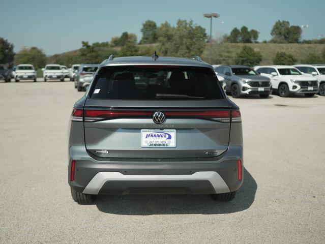 new 2025 Volkswagen Tiguan car, priced at $32,961