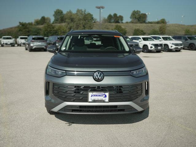 new 2025 Volkswagen Tiguan car, priced at $32,961