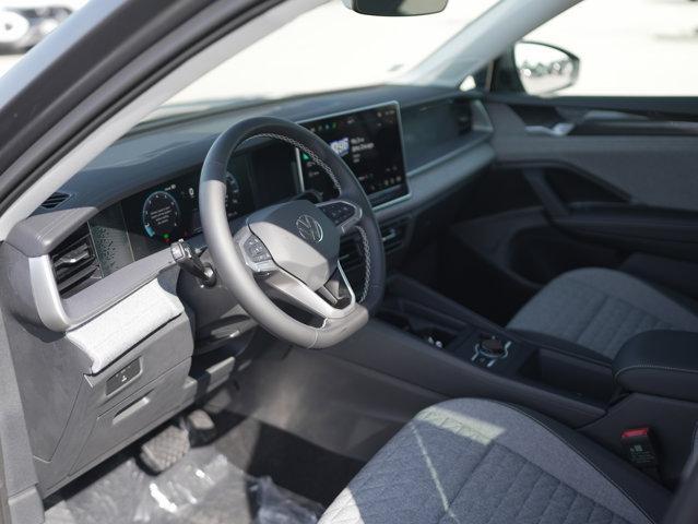 new 2025 Volkswagen Tiguan car, priced at $32,961