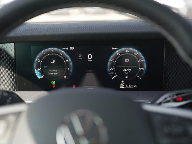 new 2025 Volkswagen Tiguan car, priced at $32,961
