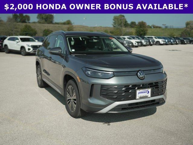 new 2025 Volkswagen Tiguan car, priced at $32,961