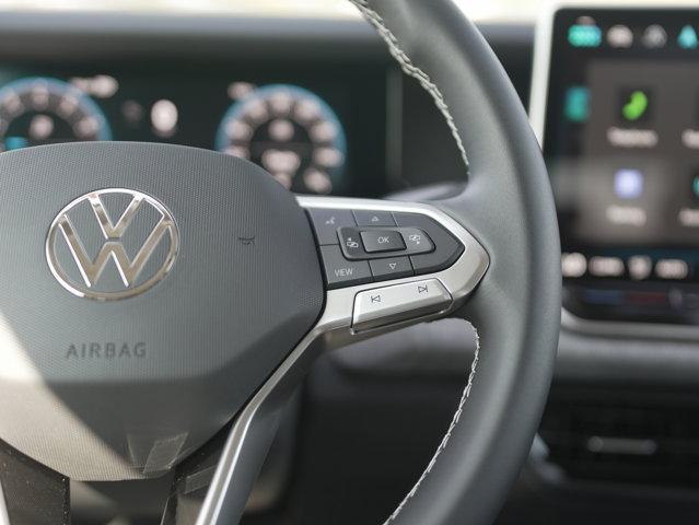 new 2025 Volkswagen Tiguan car, priced at $32,961