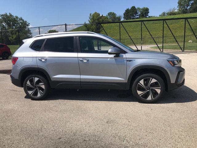 new 2024 Volkswagen Taos car, priced at $31,981