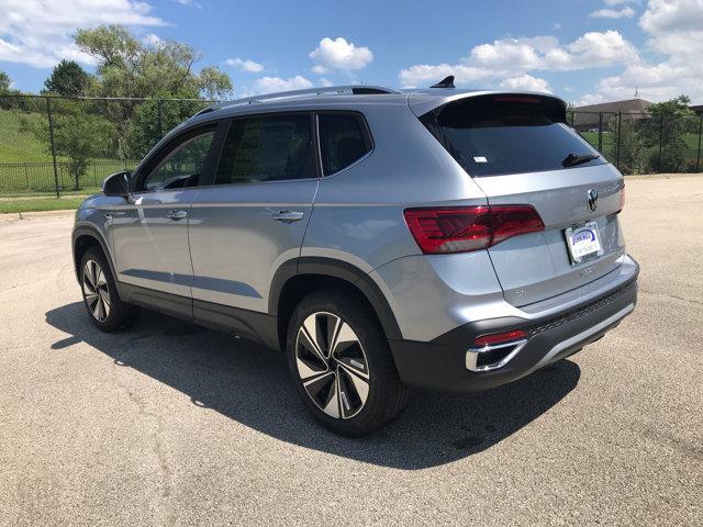 new 2024 Volkswagen Taos car, priced at $31,981