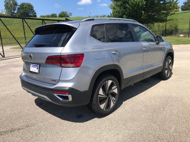 new 2024 Volkswagen Taos car, priced at $31,981