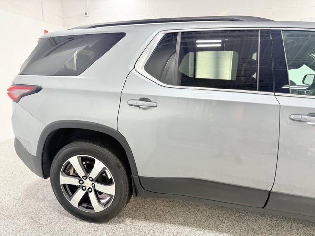 used 2023 Chevrolet Traverse car, priced at $33,988