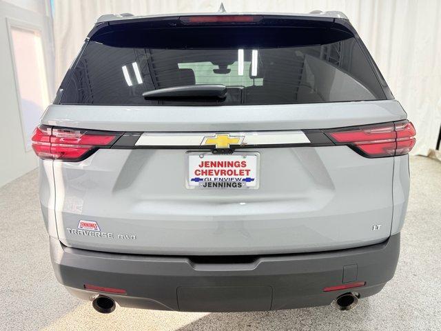 used 2023 Chevrolet Traverse car, priced at $33,988