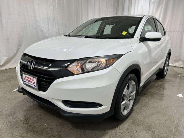 used 2017 Honda HR-V car, priced at $15,988