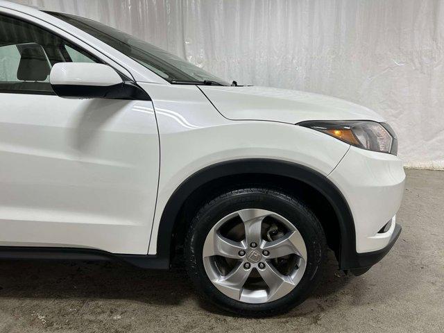 used 2017 Honda HR-V car, priced at $15,988