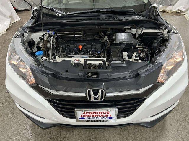 used 2017 Honda HR-V car, priced at $15,988