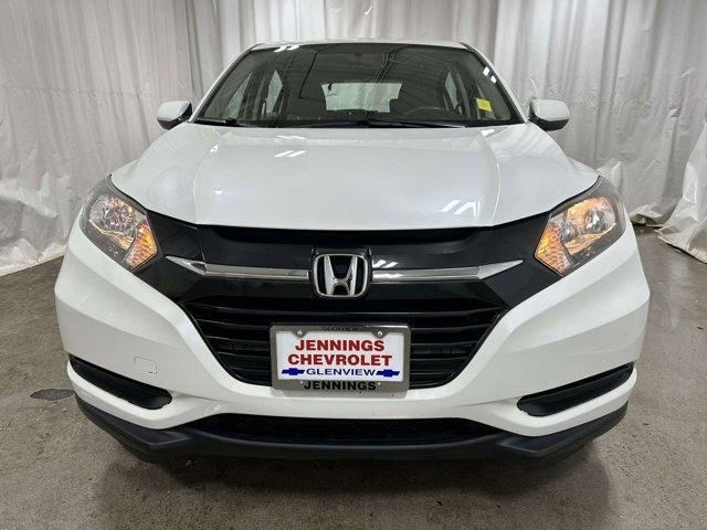 used 2017 Honda HR-V car, priced at $15,988