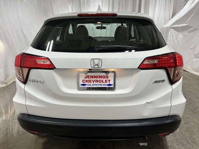 used 2017 Honda HR-V car, priced at $15,988