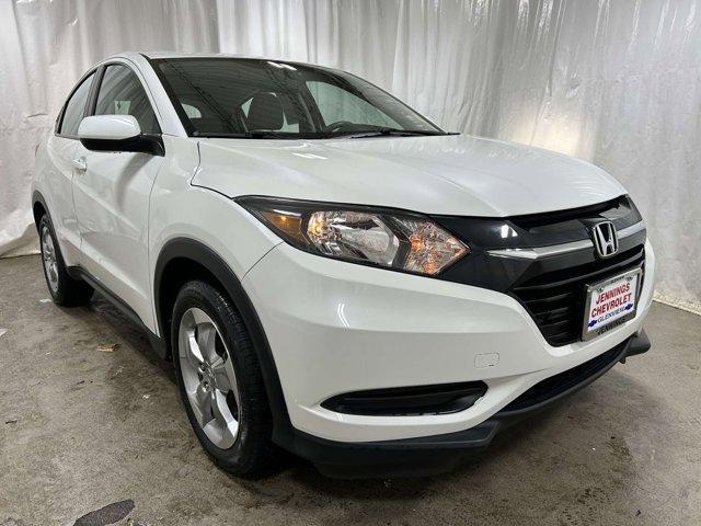 used 2017 Honda HR-V car, priced at $15,988