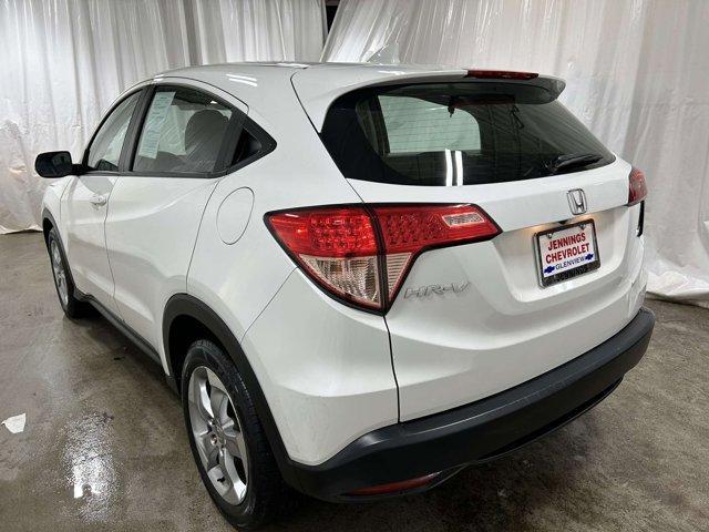 used 2017 Honda HR-V car, priced at $15,988