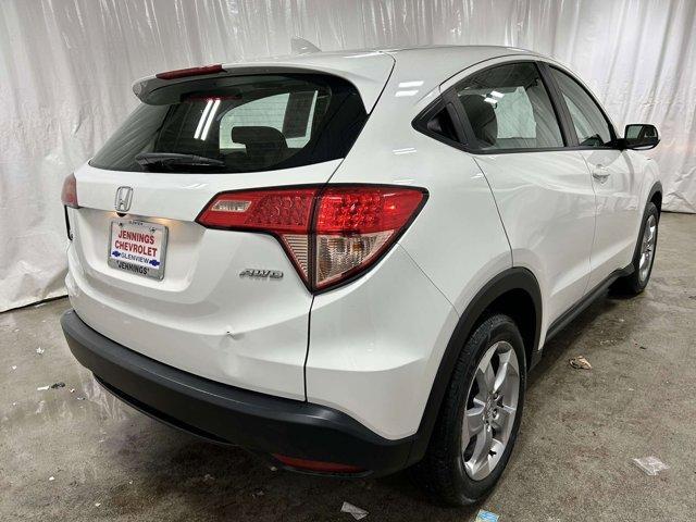 used 2017 Honda HR-V car, priced at $15,988