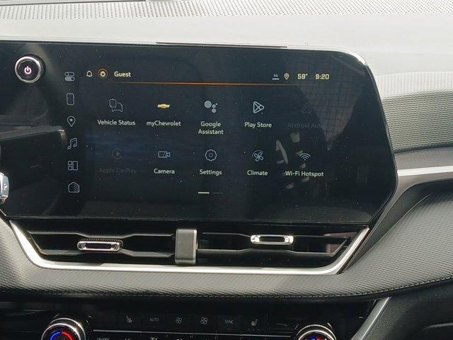 new 2026 Chevrolet Equinox car, priced at $33,990