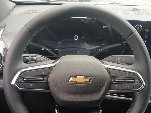 new 2026 Chevrolet Equinox car, priced at $33,990