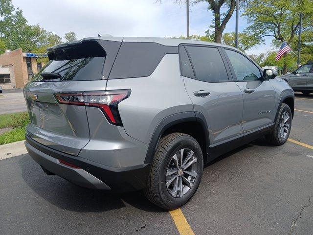 new 2026 Chevrolet Equinox car, priced at $33,990