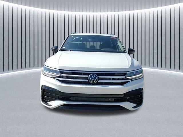 new 2024 Volkswagen Tiguan car, priced at $36,653