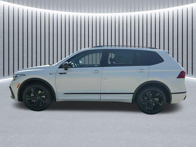 new 2024 Volkswagen Tiguan car, priced at $36,653