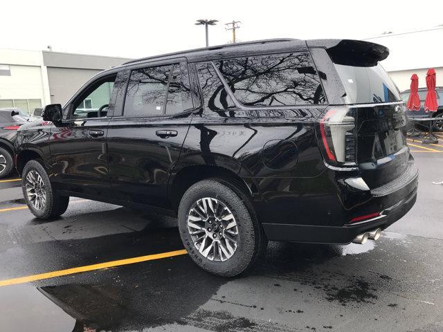 new 2025 Chevrolet Tahoe car, priced at $74,625