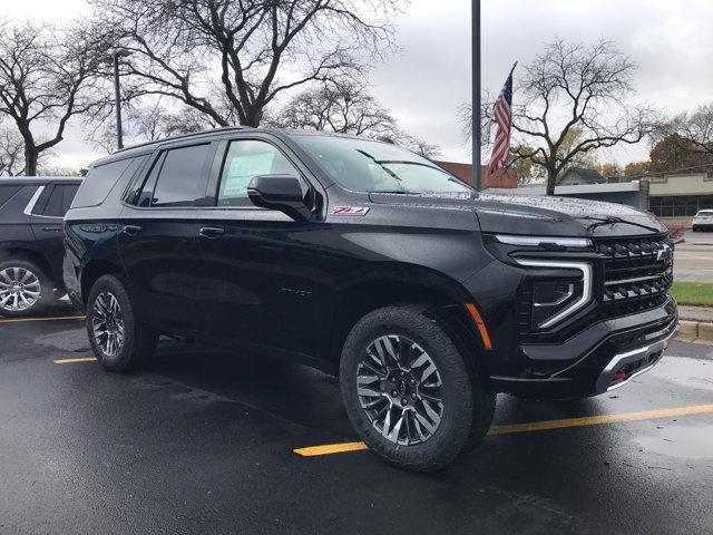 new 2025 Chevrolet Tahoe car, priced at $74,625