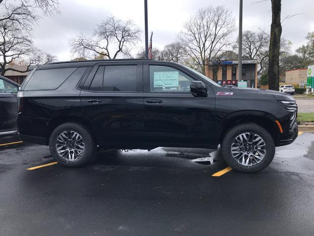 new 2025 Chevrolet Tahoe car, priced at $74,625