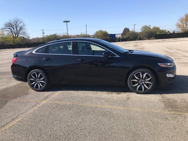 new 2025 Chevrolet Malibu car, priced at $26,495