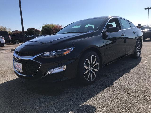 new 2025 Chevrolet Malibu car, priced at $26,495