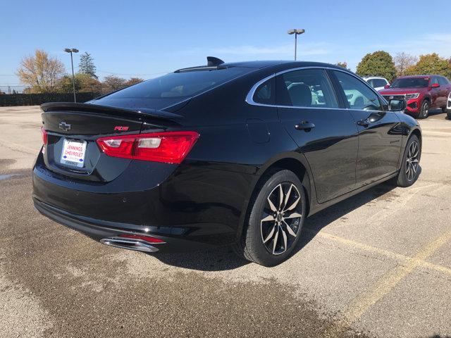 new 2025 Chevrolet Malibu car, priced at $26,495