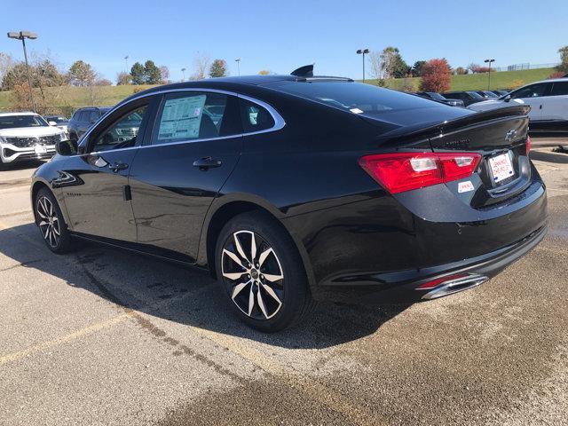 new 2025 Chevrolet Malibu car, priced at $26,495