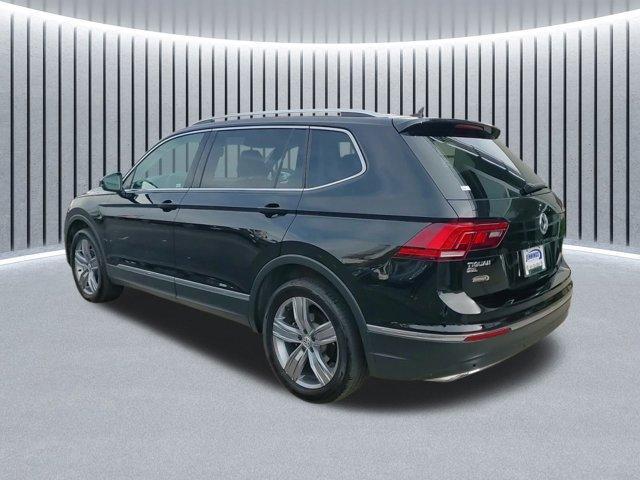 used 2021 Volkswagen Tiguan car, priced at $24,488