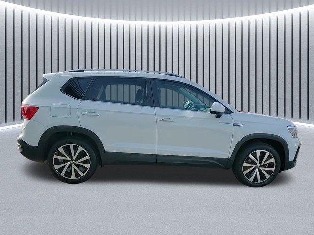 used 2022 Volkswagen Taos car, priced at $20,988