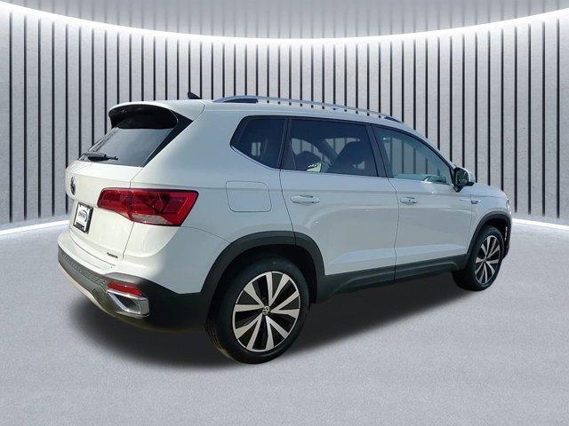 used 2022 Volkswagen Taos car, priced at $20,988