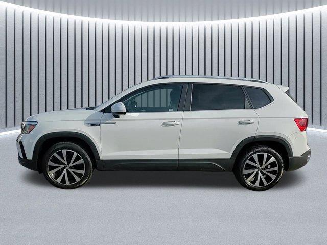 used 2022 Volkswagen Taos car, priced at $20,988