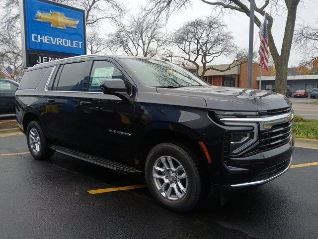 new 2025 Chevrolet Suburban car, priced at $66,495