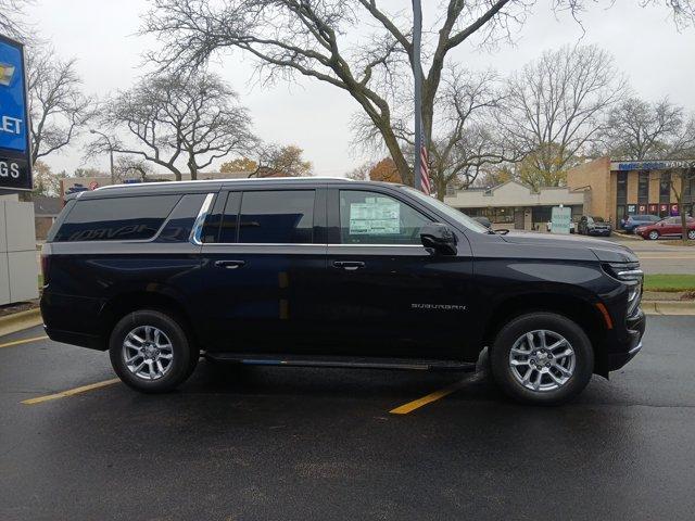 new 2025 Chevrolet Suburban car, priced at $66,495