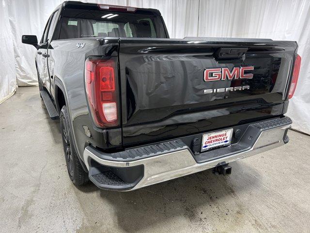 used 2022 GMC Sierra 1500 car, priced at $31,988