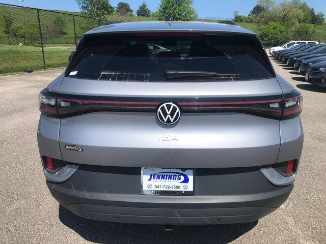 new 2024 Volkswagen ID.4 car, priced at $49,096