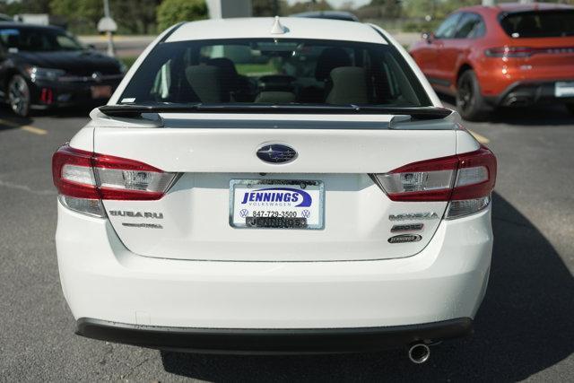used 2022 Subaru Impreza car, priced at $22,888