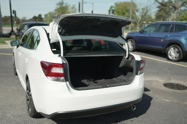 used 2022 Subaru Impreza car, priced at $22,888
