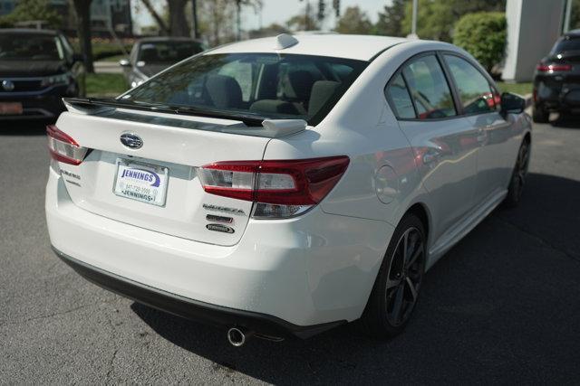 used 2022 Subaru Impreza car, priced at $22,888