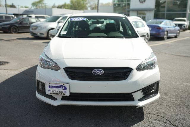 used 2022 Subaru Impreza car, priced at $22,888