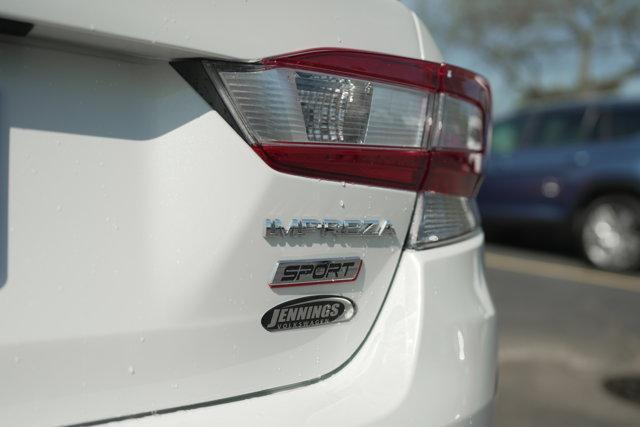used 2022 Subaru Impreza car, priced at $22,888