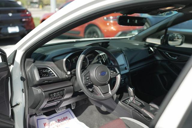 used 2022 Subaru Impreza car, priced at $22,888