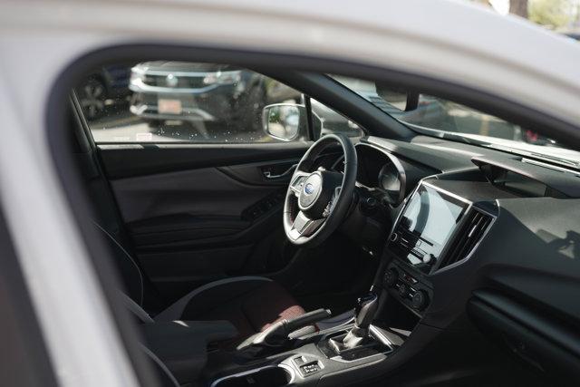 used 2022 Subaru Impreza car, priced at $22,888